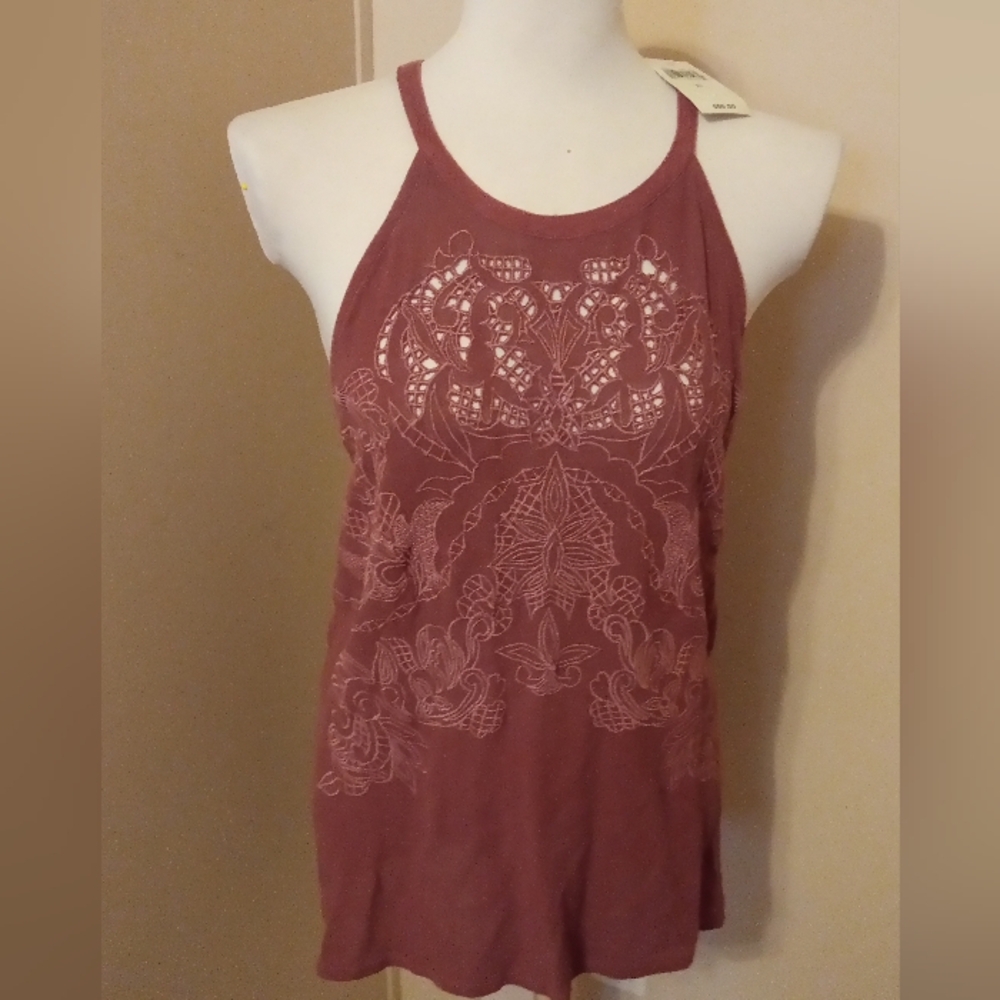 NWT lucky brand women's top
